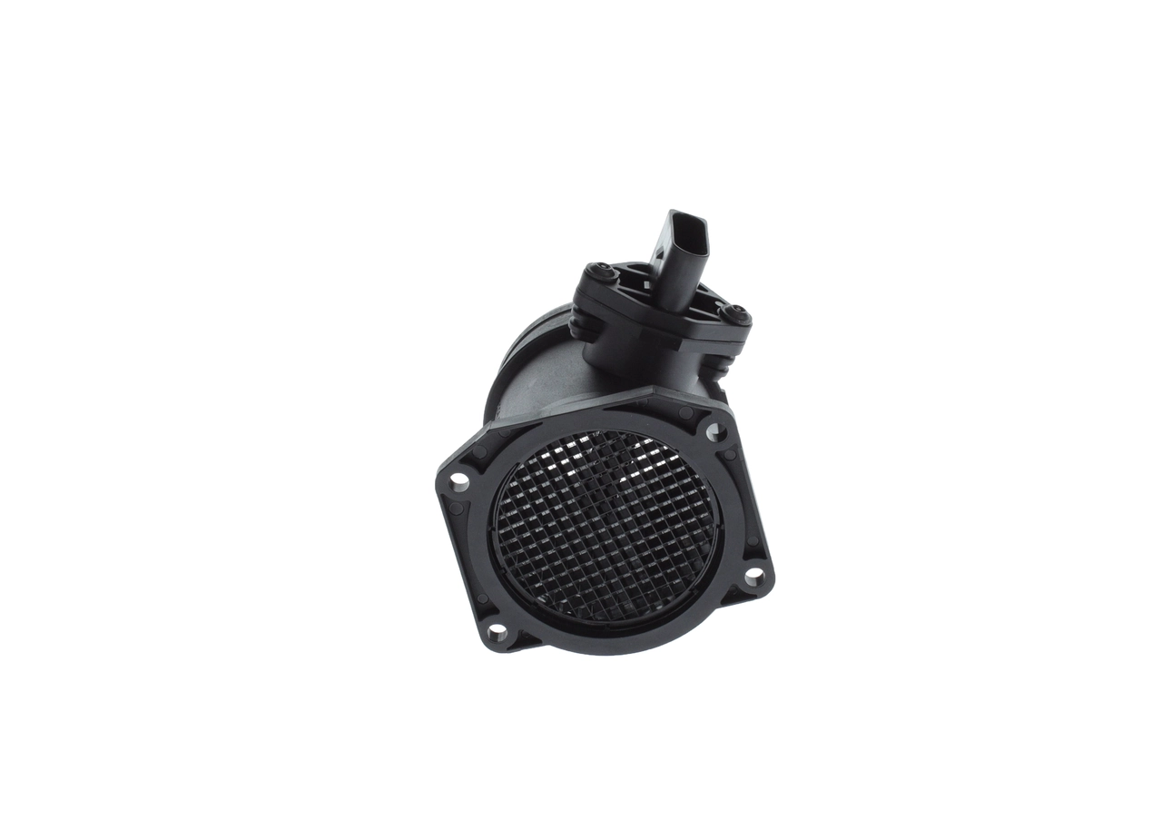 Sensor de fluxo (consumo) de ar, medidor de consumo M.A.F. - (Mass Airflow) Bosch 0986280215 preço, a partir de 47,67 USD