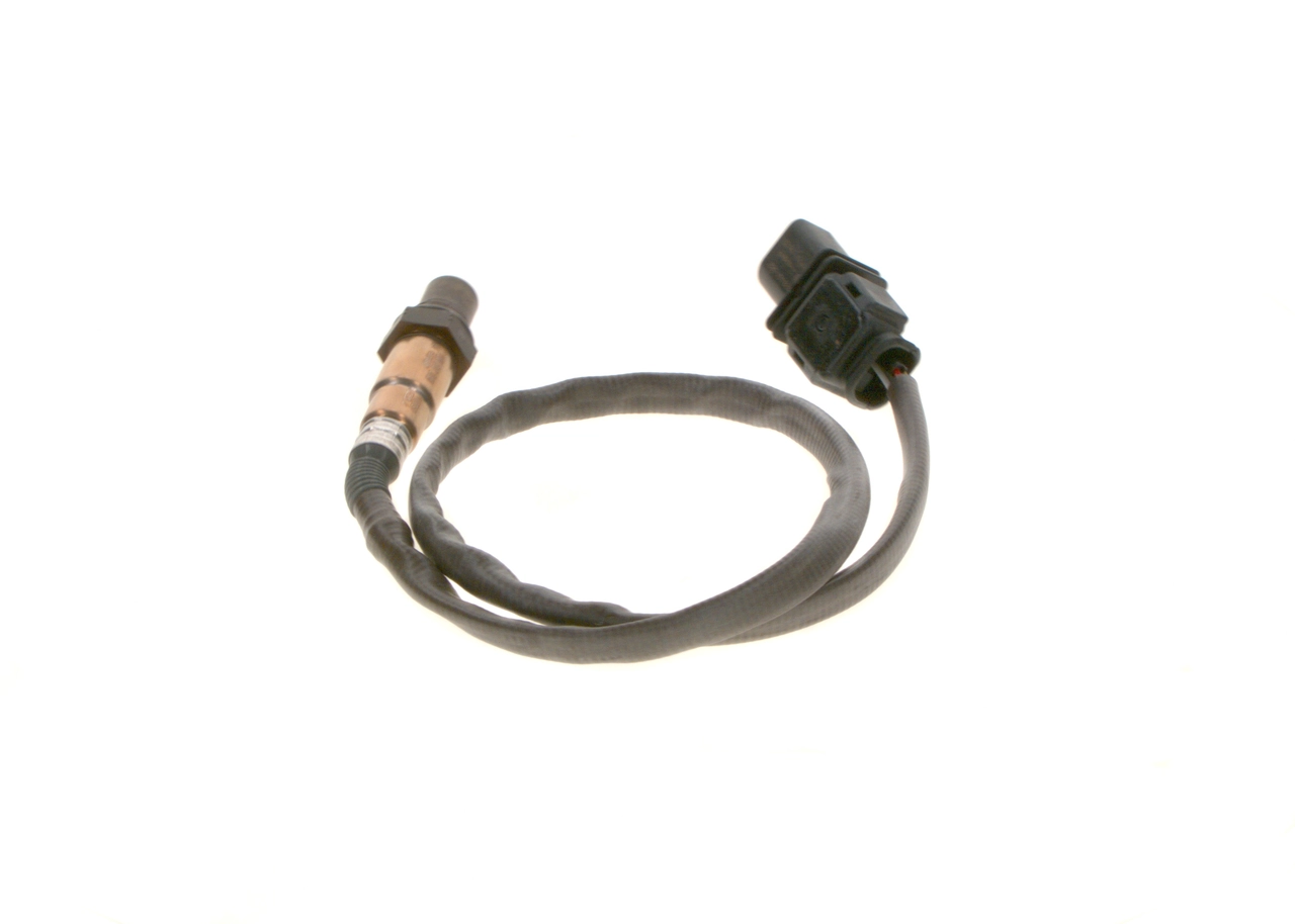 0258017345 Bosch Sonda lambda, sensor de oxigênio até o catalisador
