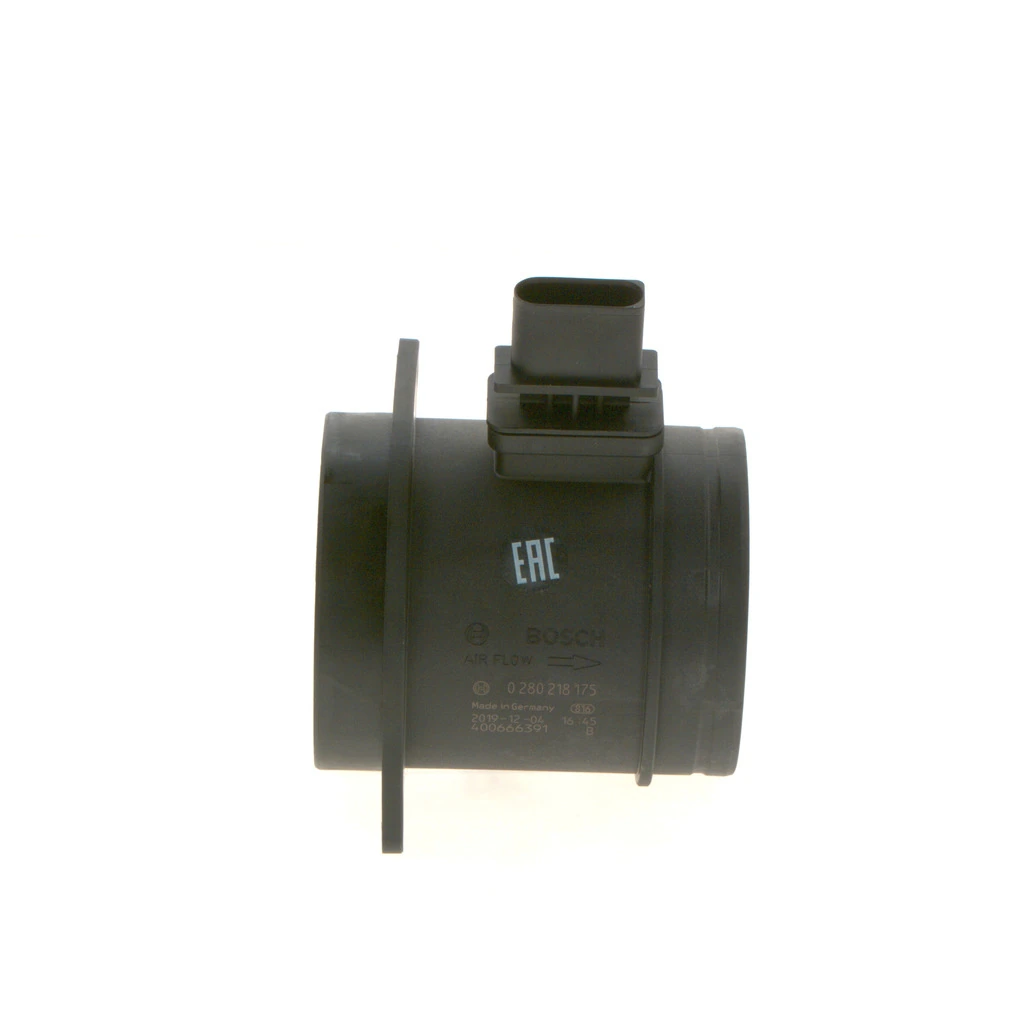 Sensor de fluxo (consumo) de ar, medidor de consumo M.A.F. - (Mass Airflow) 0280218175 Bosch