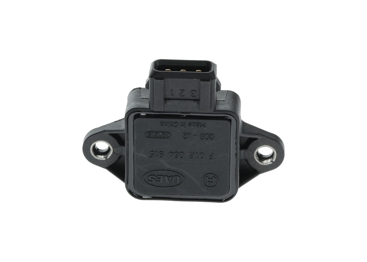 F01R064915 Bosch Sensor de posição da válvula de borboleta (potenciômetro)