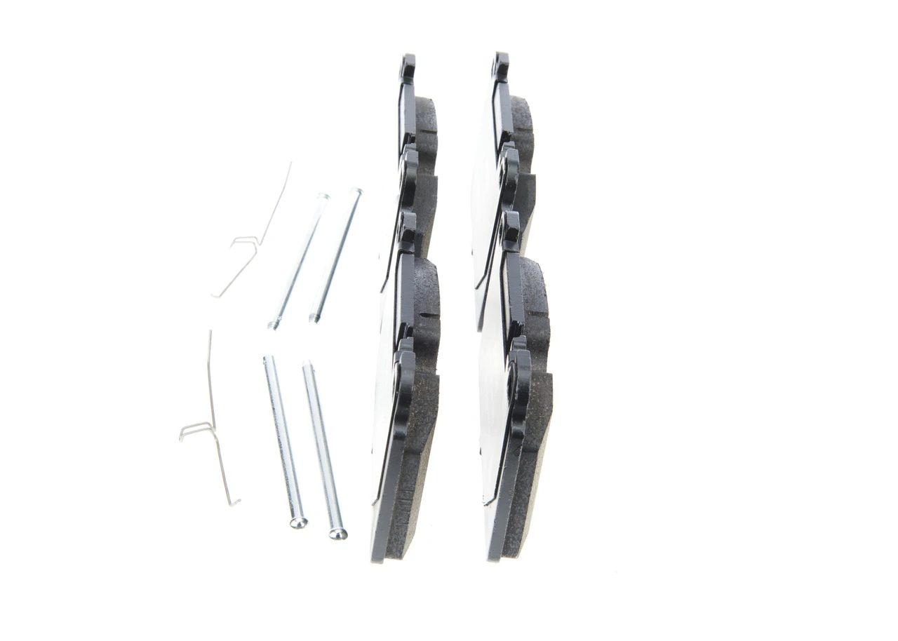 Compre 0986494694 Bosch Sapatas do freio dianteiras de disco