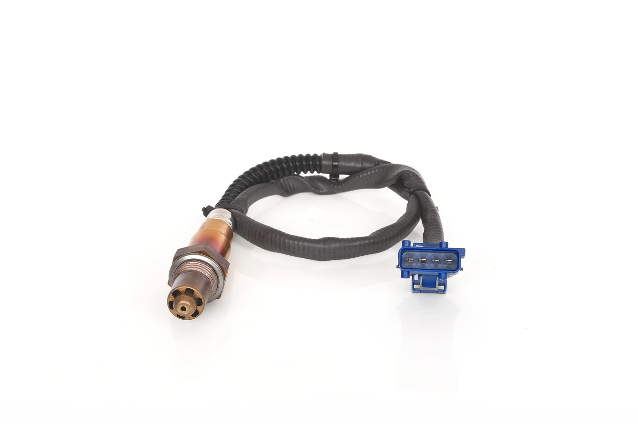 0258006185 Bosch Sonda lambda, sensor de oxigênio depois de catalisador