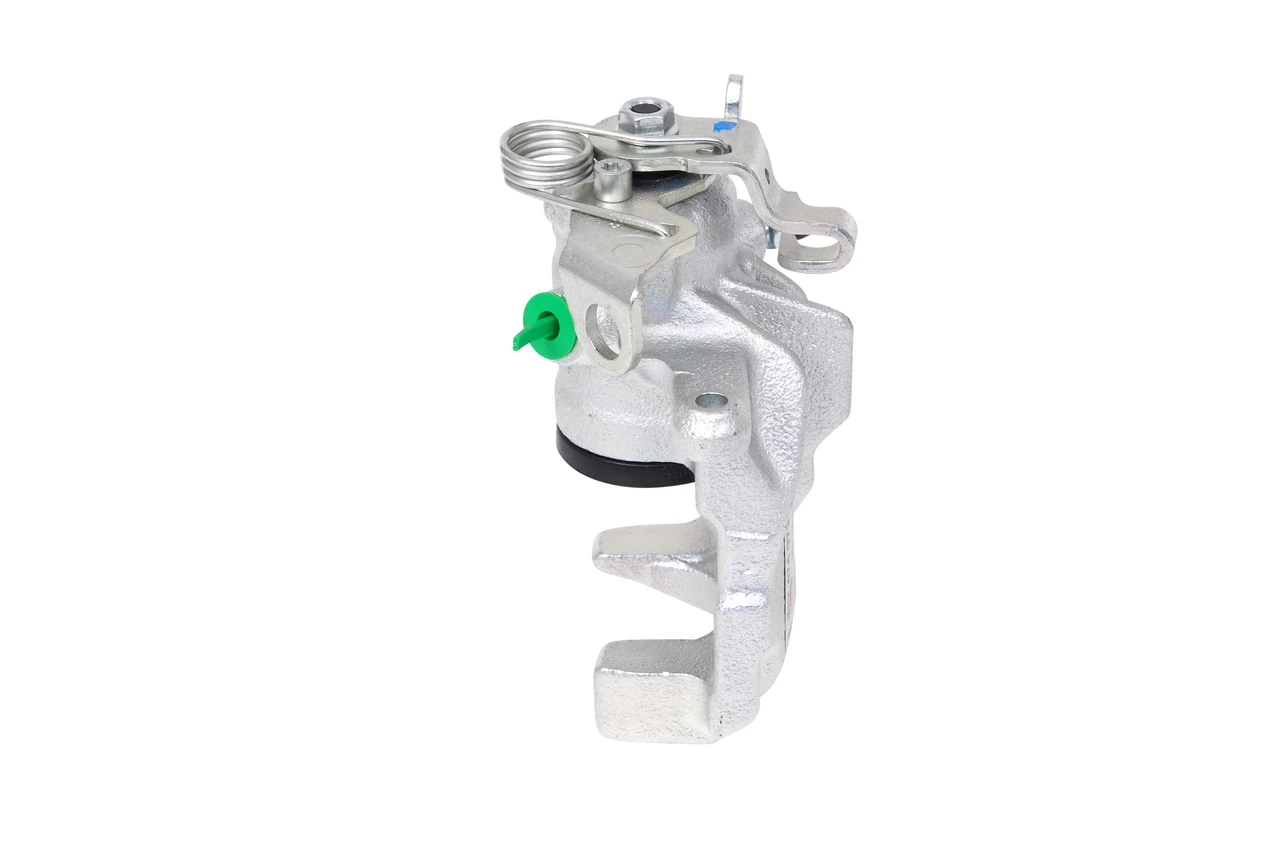 0986474073 Bosch Suporte do freio traseiro direito