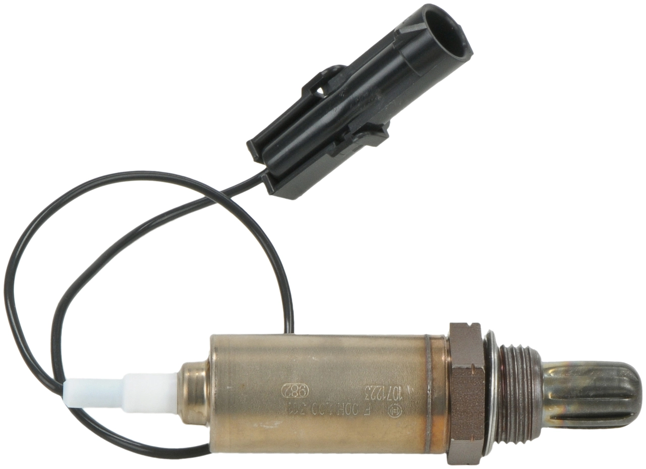 Sonda lambda, sensor de oxigênio até o catalisador F00HL00311 Bosch