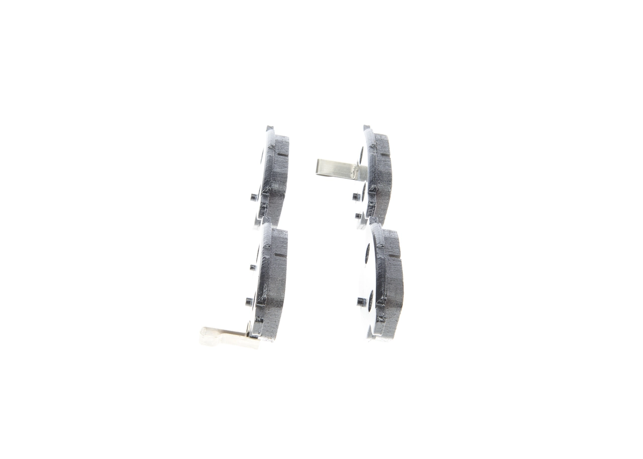 Compre 0986494328 Bosch Sapatas do freio traseiras de disco
