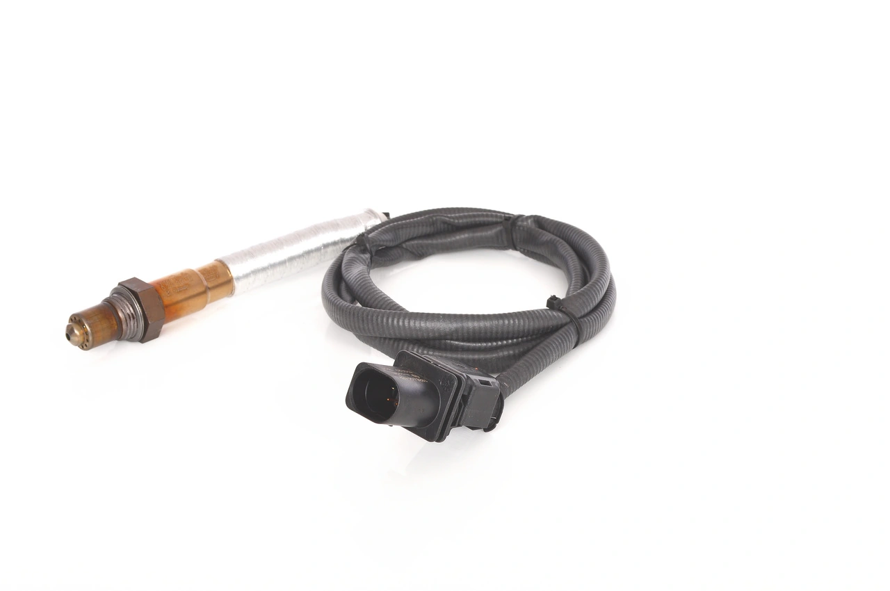 0258017110 Bosch Sonda lambda, sensor de oxigênio até o catalisador
