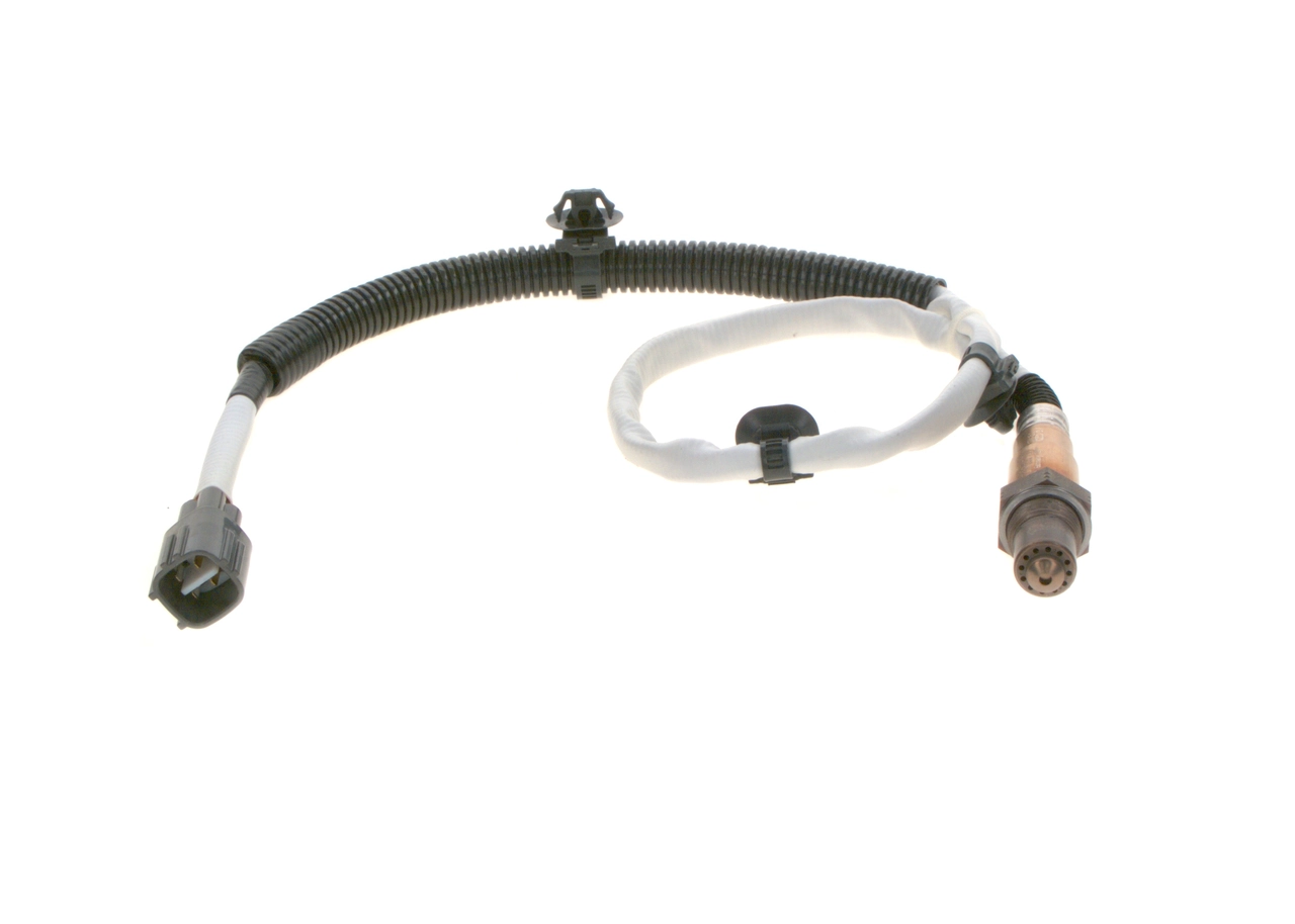 Compre 0258006799 Bosch Sonda lambda, sensor de oxigênio até o catalisador