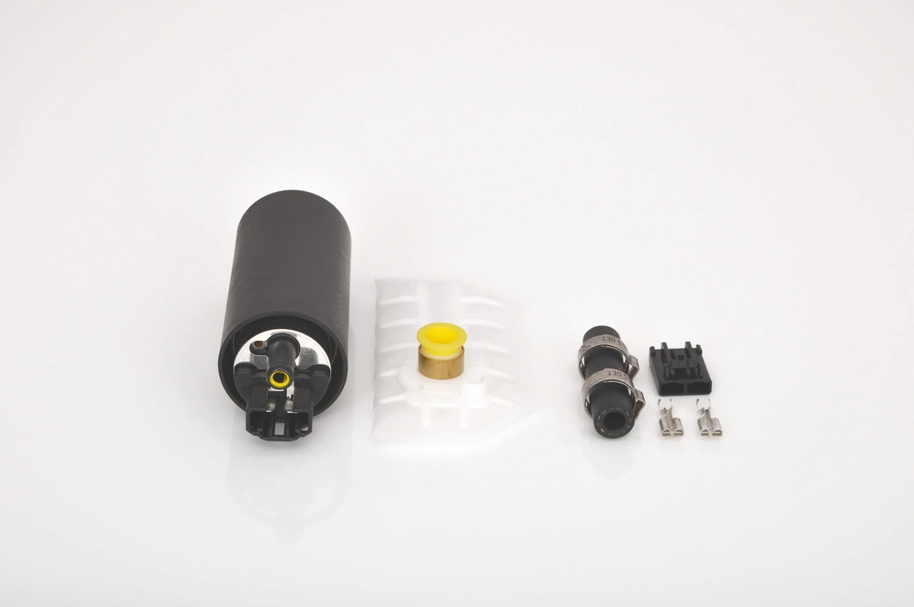 Compre 0580314070 Bosch Módulo de bomba de combustível com sensor do nível de combustível