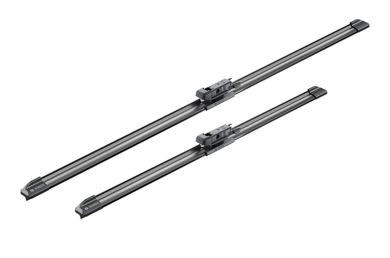 Compre 3397014825 Bosch Limpa-pára-brisas do pára-brisas, kit de 2 un.