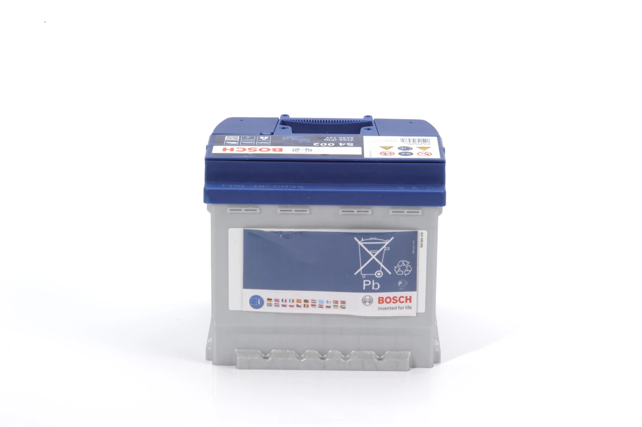 0092S40020 Bosch Bateria recarregável (PILHA)