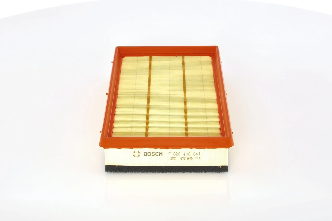 F026400041 Bosch Filtro de ar