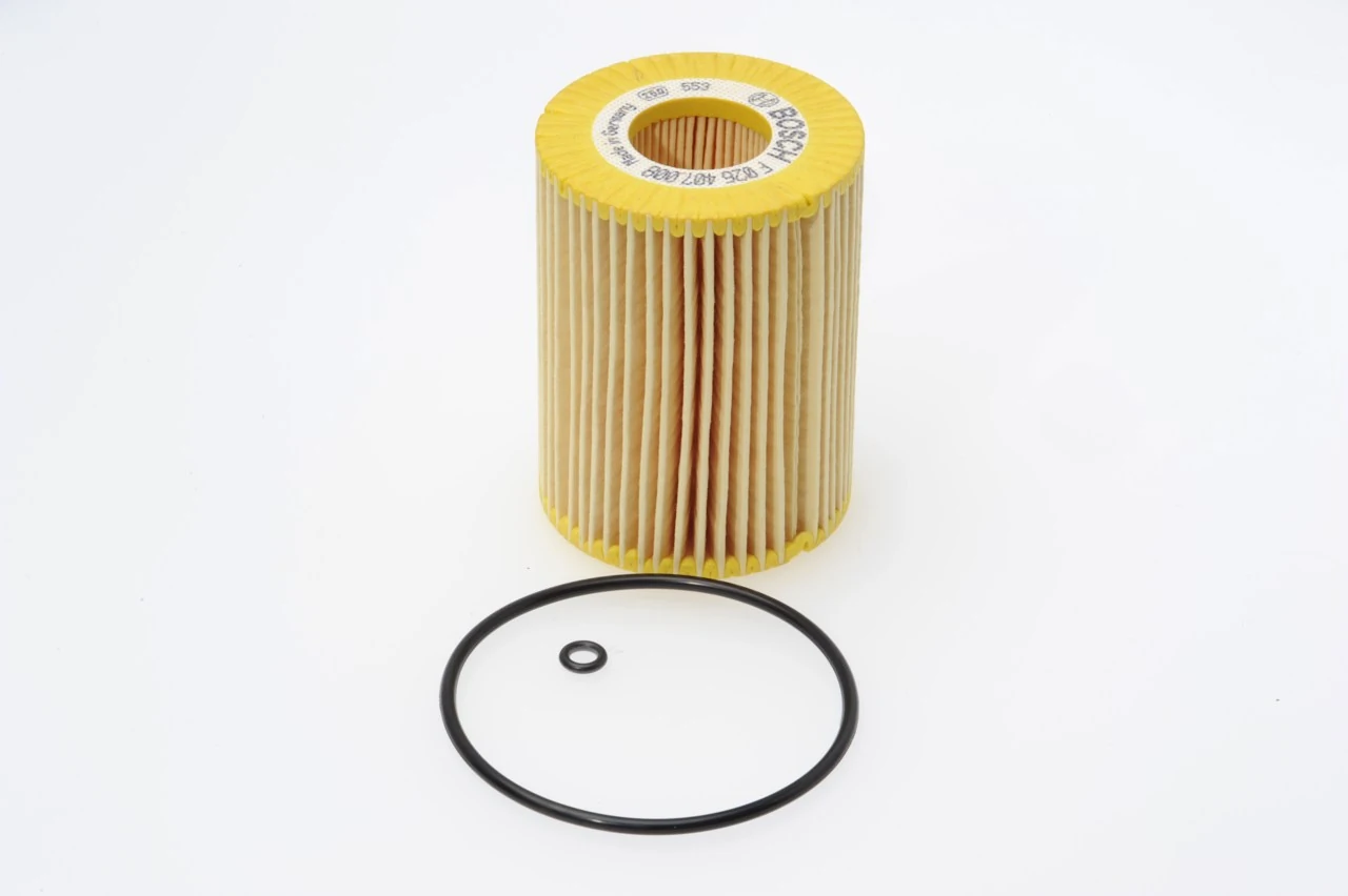 Compre F026407008 Bosch Filtro de óleo