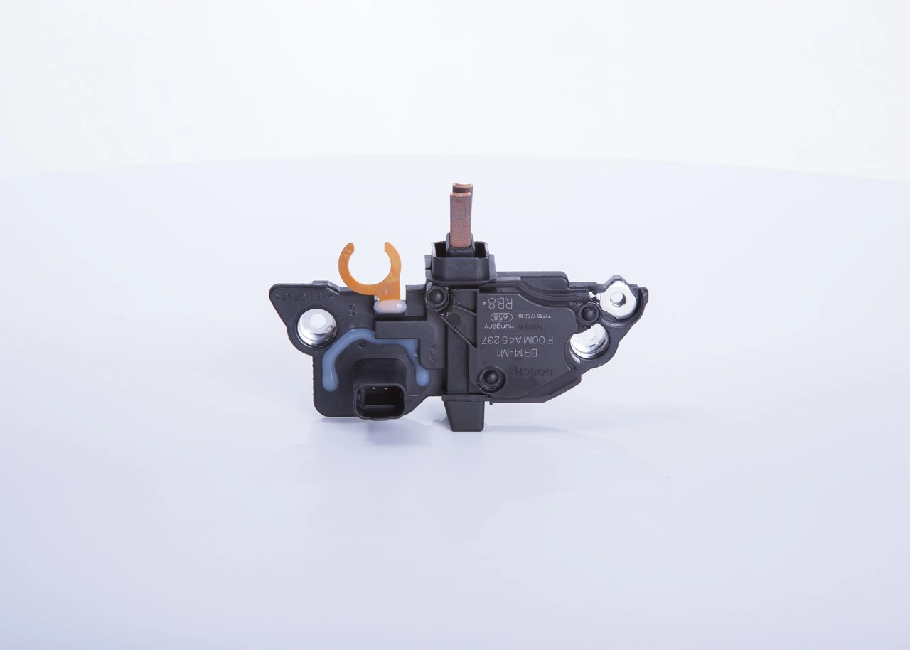F00MA45237 Bosch Relê-regulador do gerador (relê de carregamento)