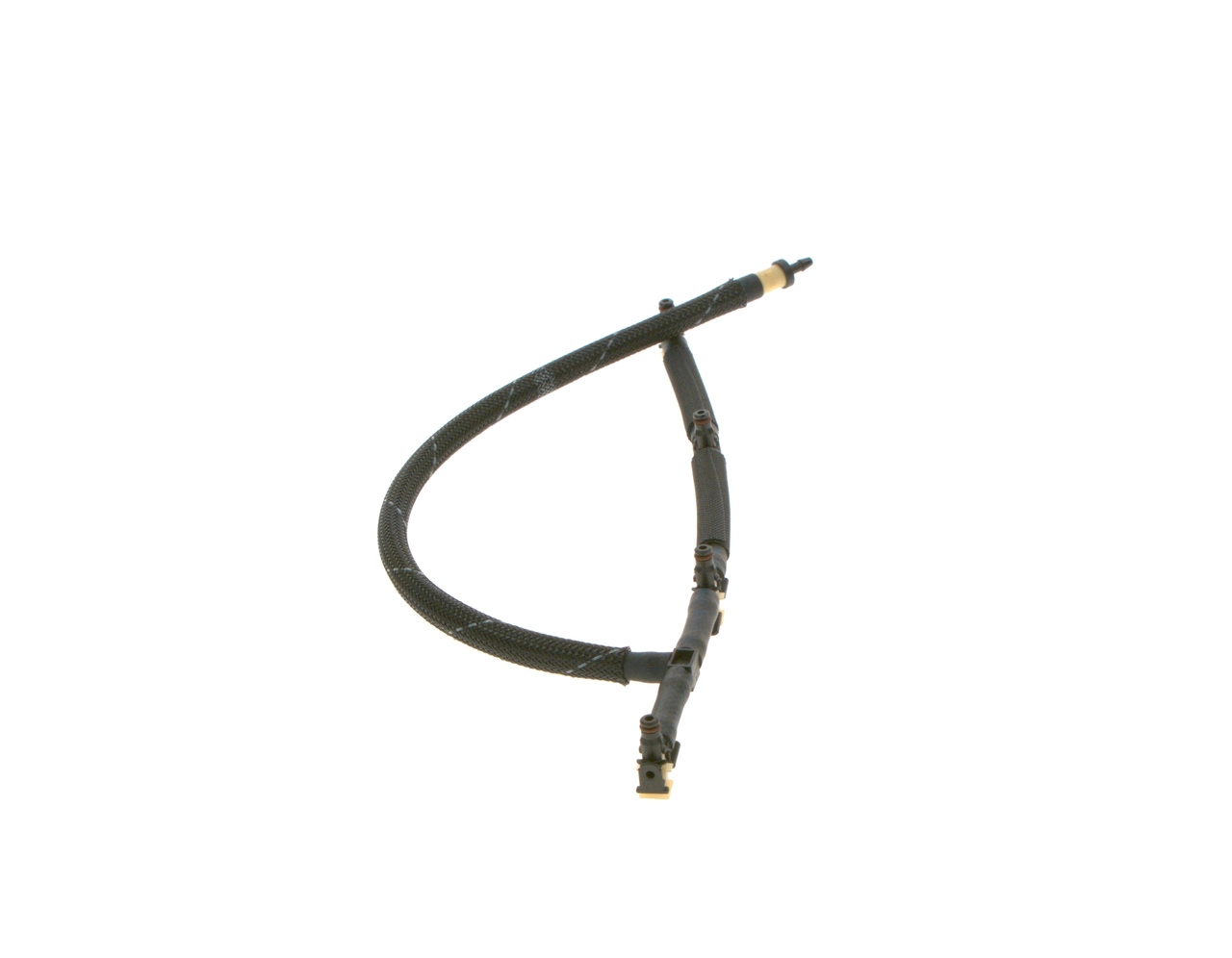 Compre 0928402213 Bosch Tubo de combustível, inverso desde os injetores