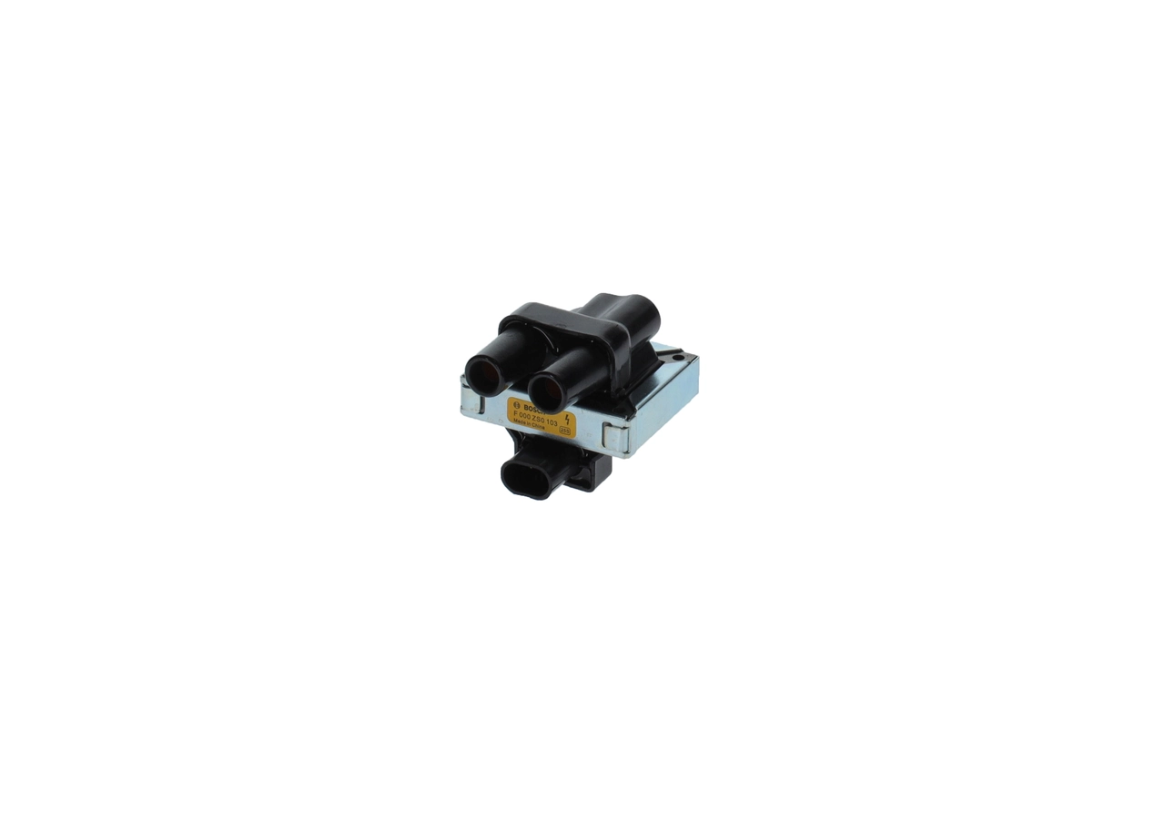 Bobina de ignição F000ZS0103 Bosch