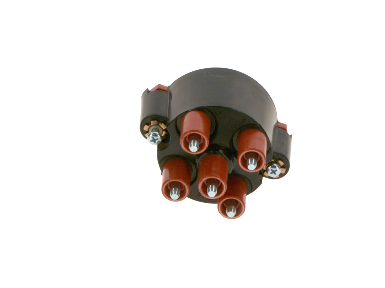 Compre 1235522380 Bosch Tampa de distribuidor de ignição (distribuidor)