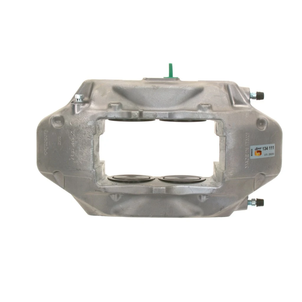 Suporte do freio dianteiro esquerdo 0986134111 Bosch