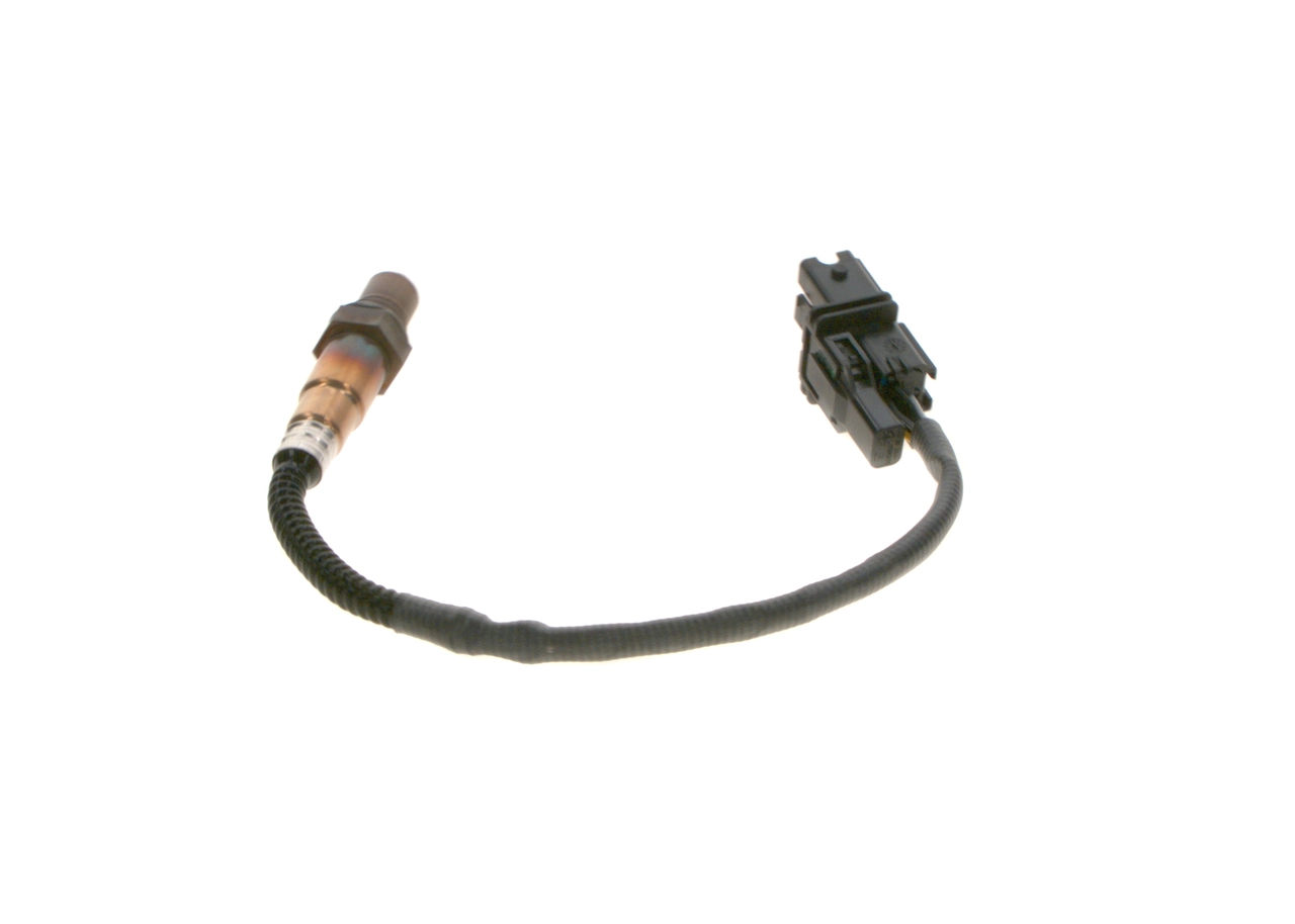 0258007156 Bosch Sonda lambda, sensor de oxigênio até o catalisador