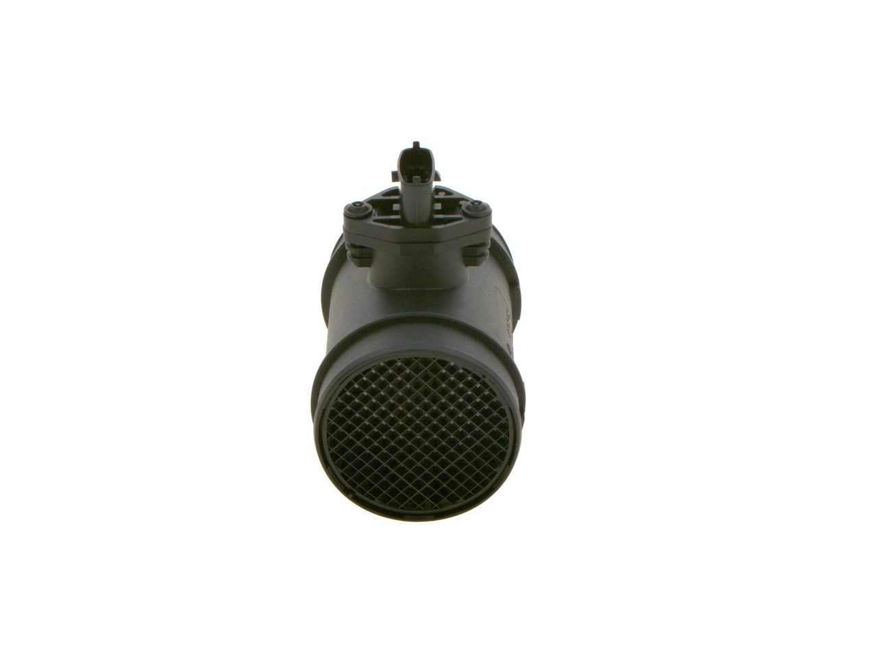 Sensor de fluxo (consumo) de ar, medidor de consumo M.A.F. - (Mass Airflow) 0281002466 Bosch