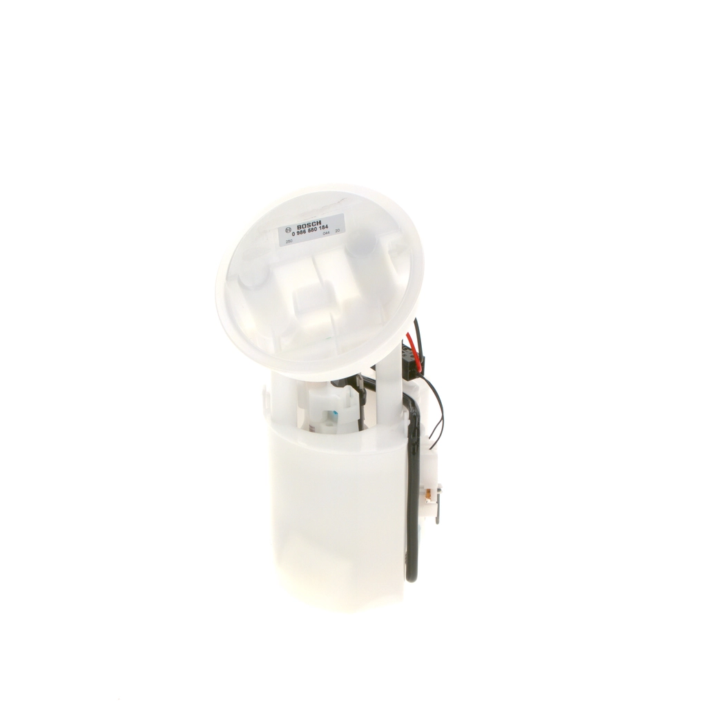 0986580184 Bosch Módulo de bomba de combustível com sensor do nível de combustível
