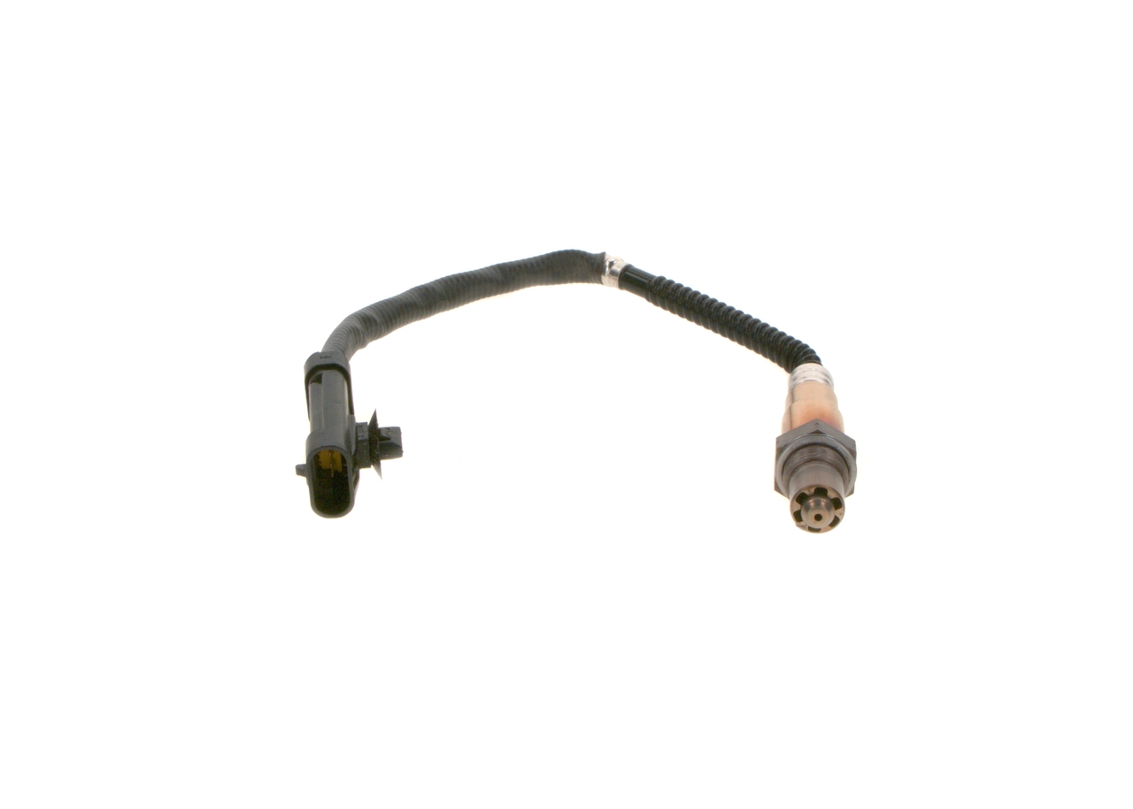 Sonda lambda, sensor de oxigênio depois de catalisador 0258006295 Bosch