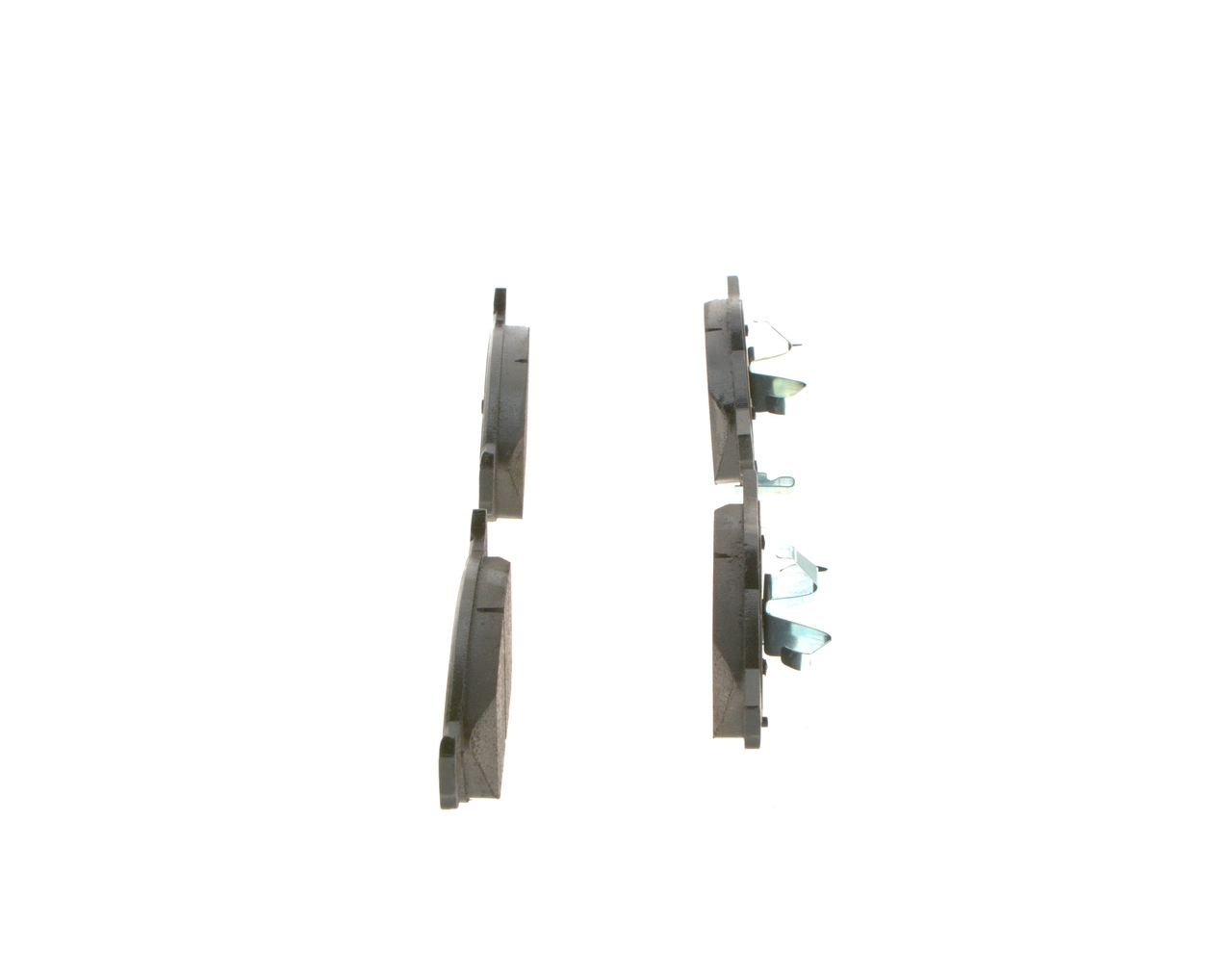 0986494785 Bosch Sapatas do freio dianteiras de disco