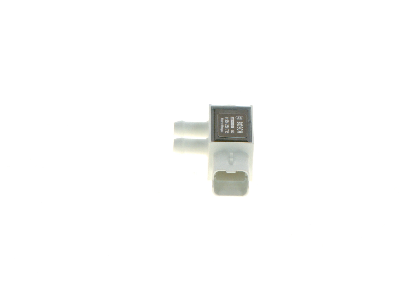 Compre 0986280719 Bosch Sensor de pressão dos gases de escape