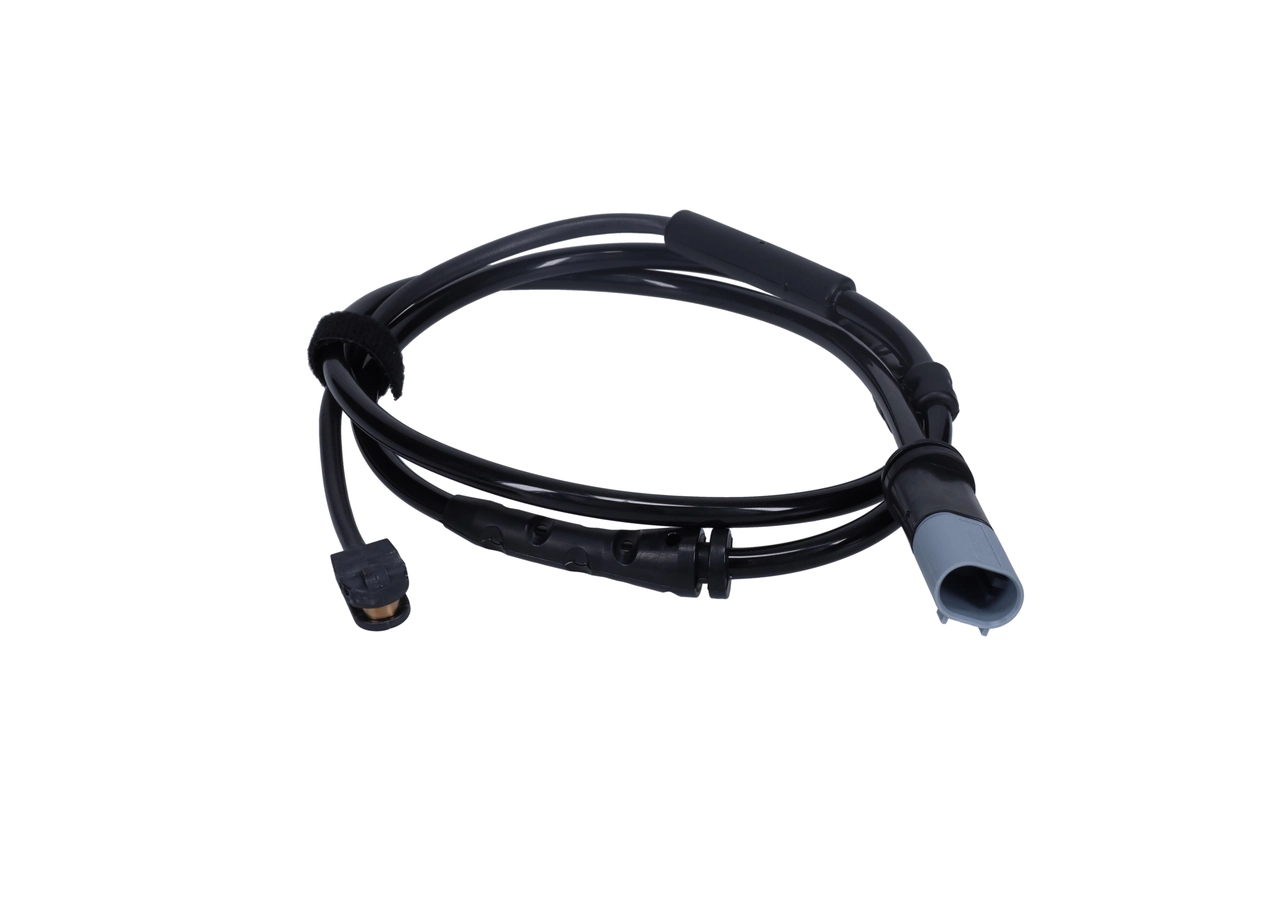 Compre 1987473511 Bosch Sensor dianteiro de desgaste das sapatas do freio