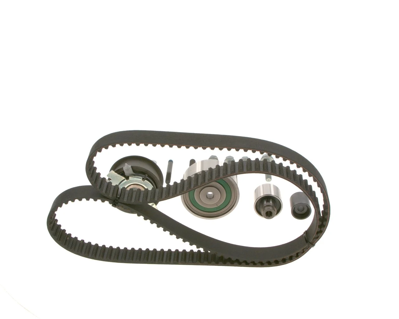 Compre 1987946384 Bosch Correia do mecanismo de distribuição de gás, kit