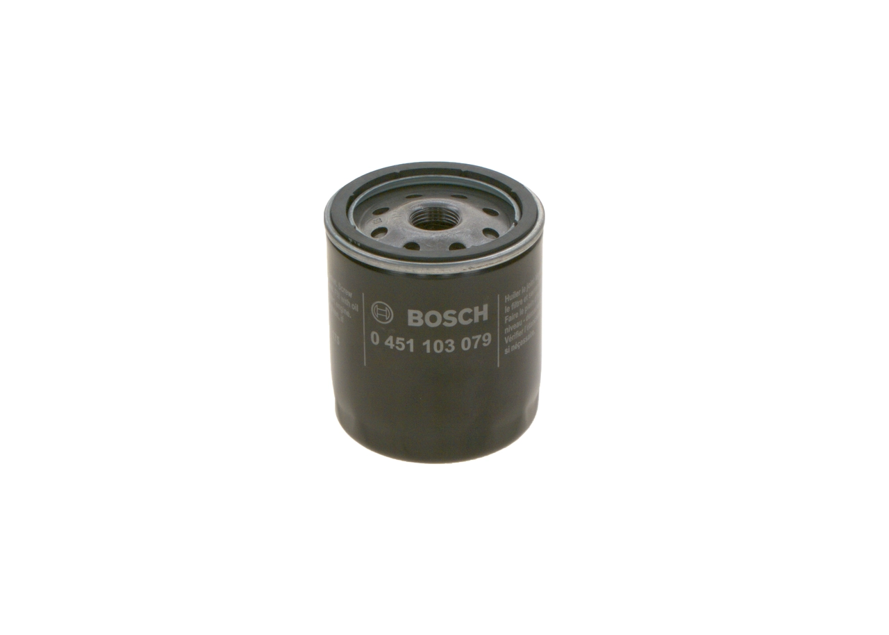 0451103079 Bosch Caixa do filtro de óleo