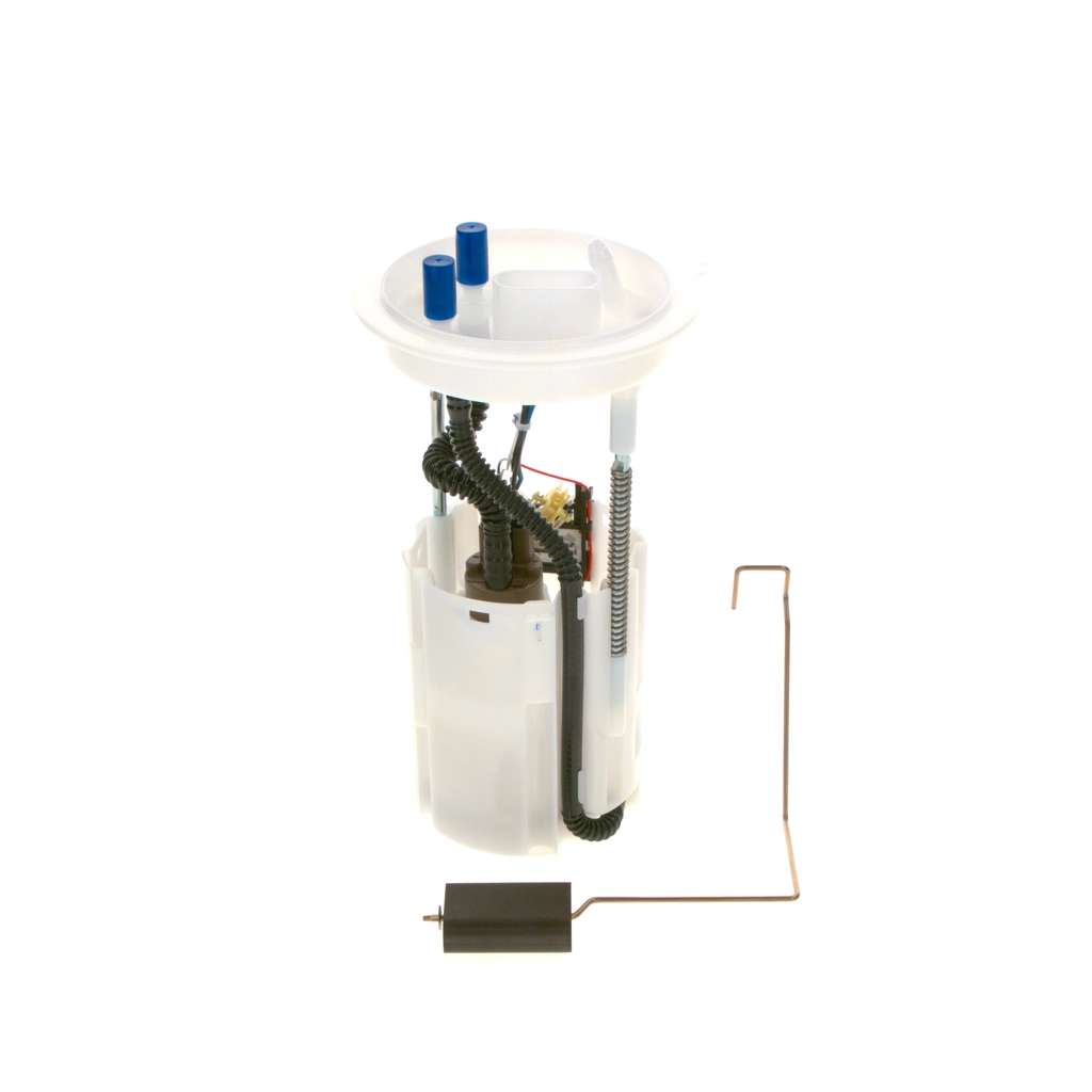 Compre 0986580940 Bosch Módulo de bomba de combustível com sensor do nível de combustível