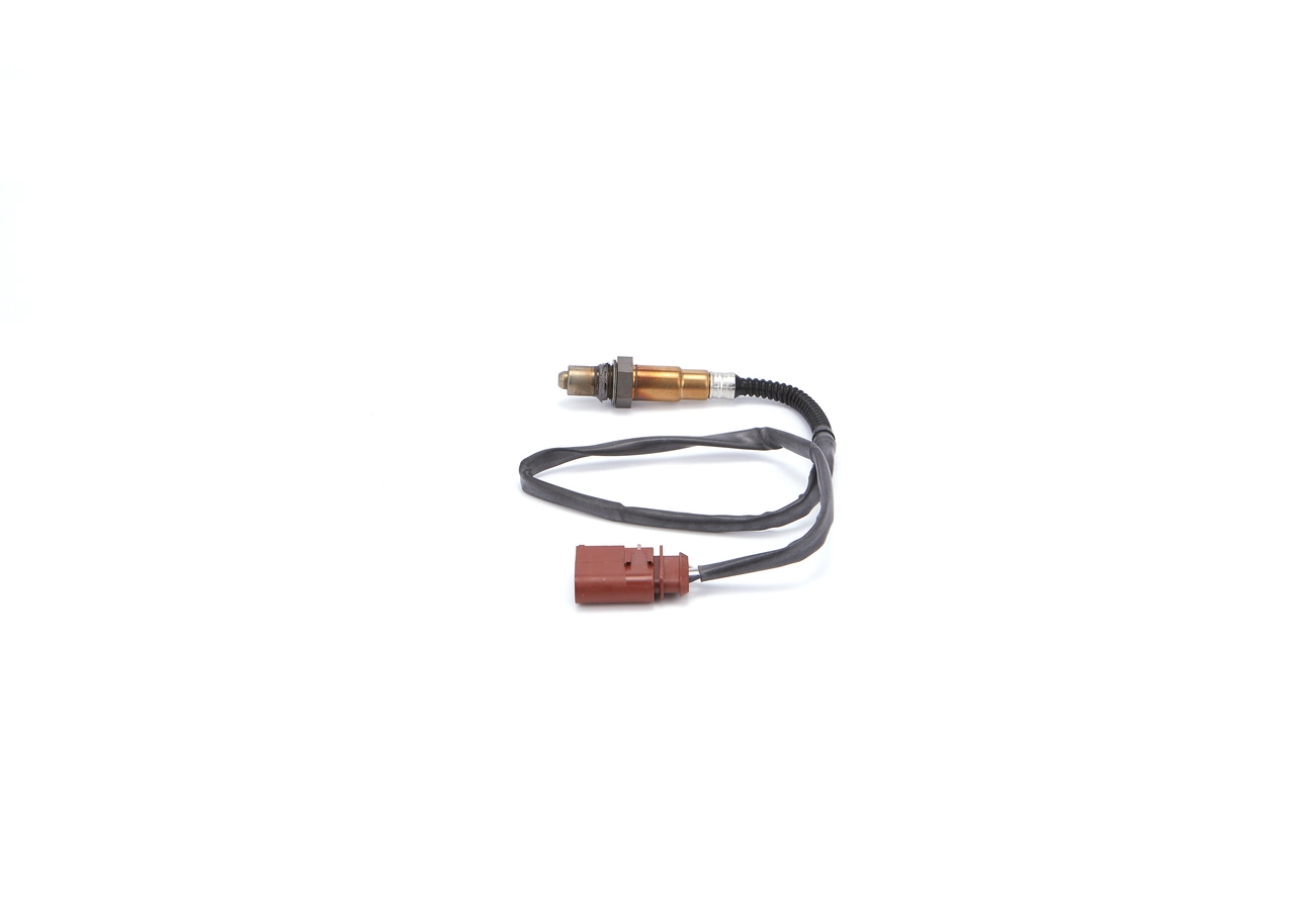 Sonda lambda, sensor de oxigênio depois de catalisador 0258006305 Bosch