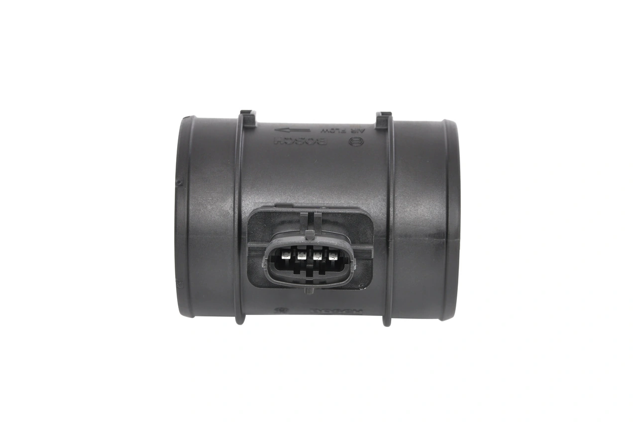 0281006054 Bosch Sensor de fluxo (consumo) de ar, medidor de consumo M.A.F. - (Mass Airflow)