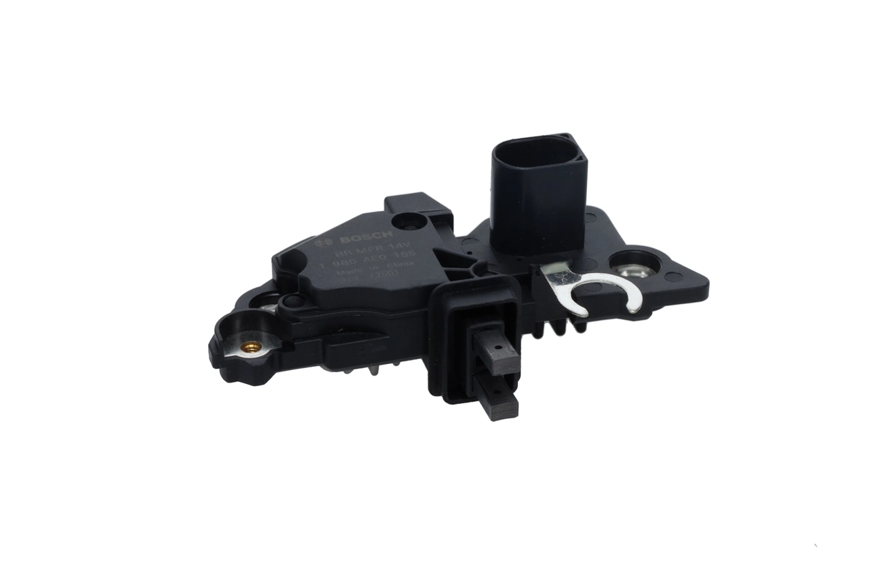 Relê-regulador do gerador (relê de carregamento) Bosch 1986AE0155