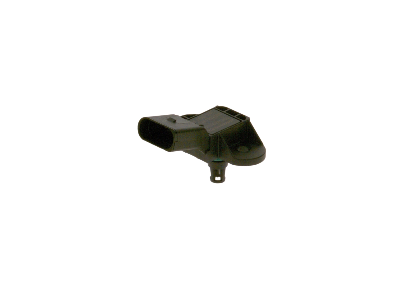 Compre 026123203B Bosch Sensor de pressão no coletor de admissão, MAP