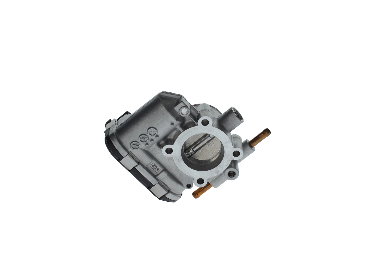 0280750133 Bosch Válvula de borboleta montada