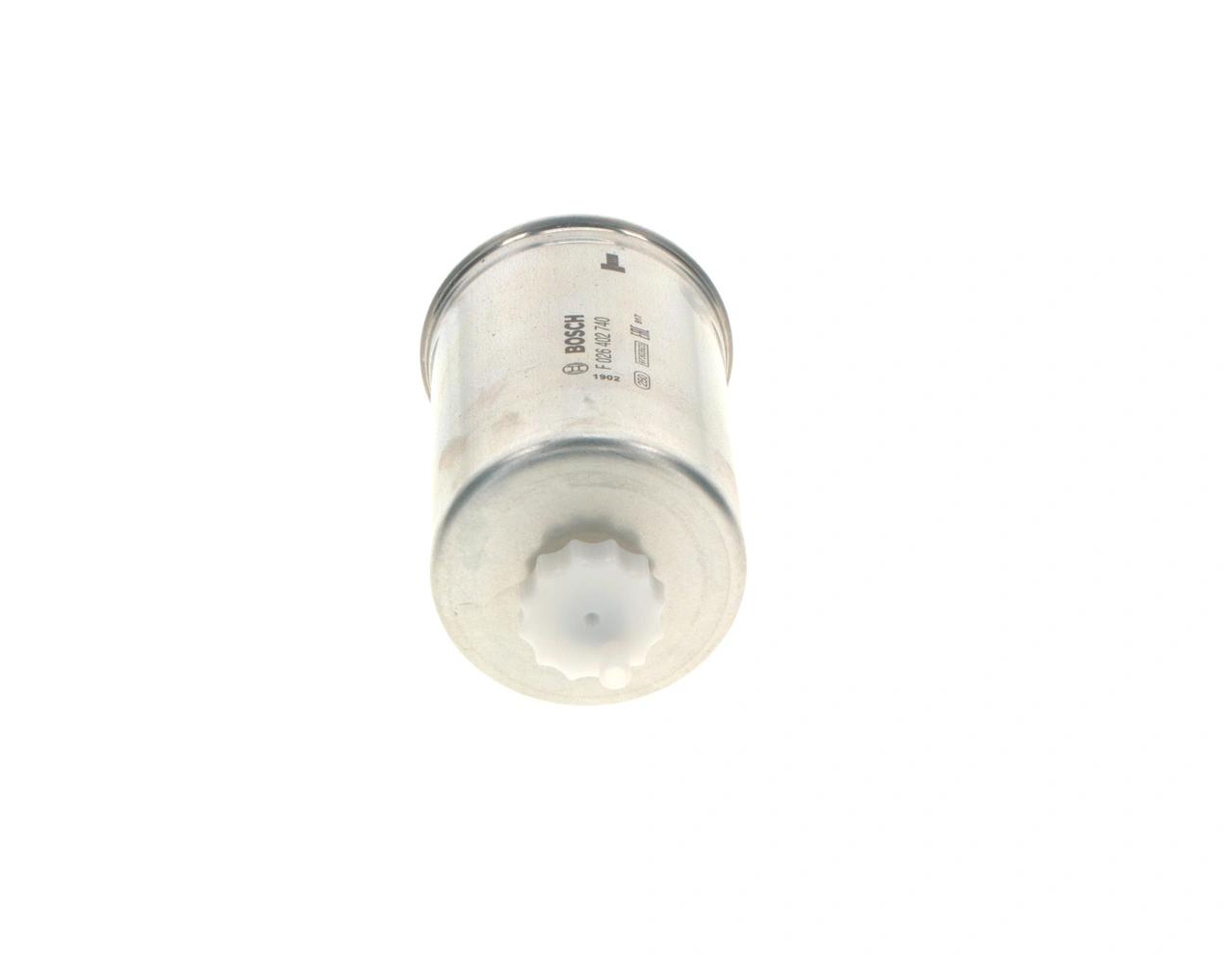 F026402740 Bosch Filtro de combustível