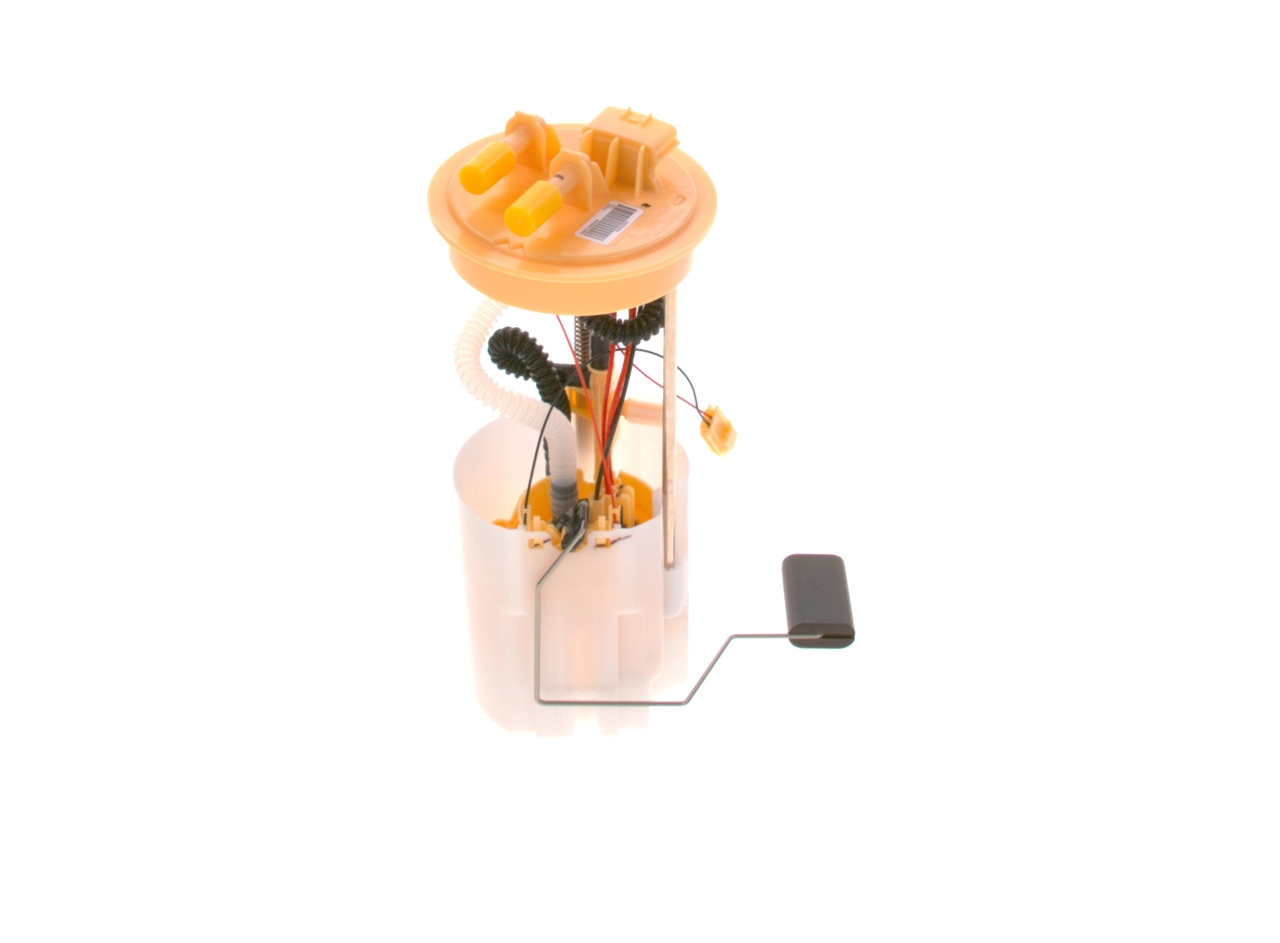 0580204046 Bosch Módulo de bomba de combustível com sensor do nível de combustível