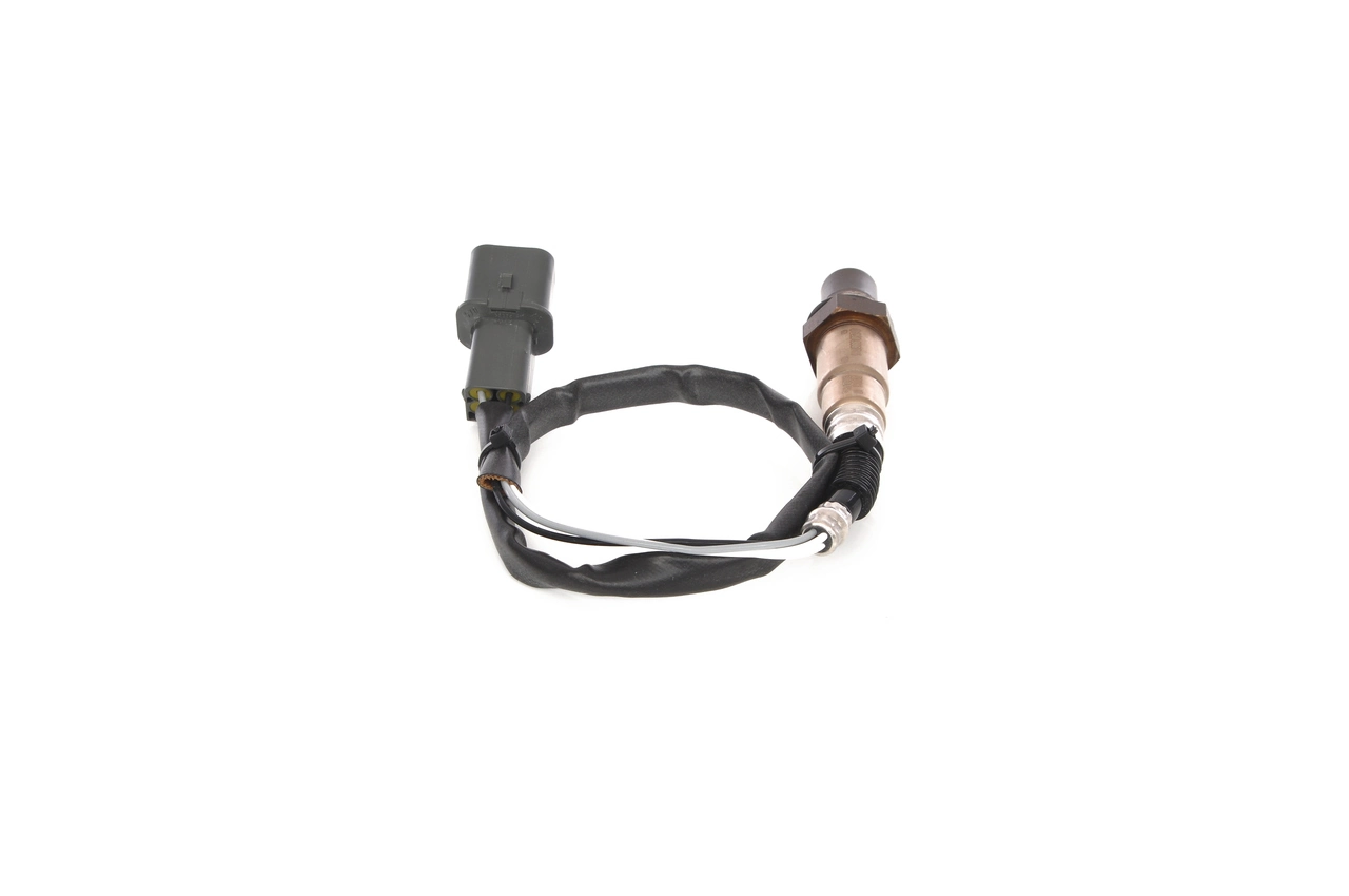 Sonda lambda, sensor de oxigênio depois de catalisador 0258986745 Bosch