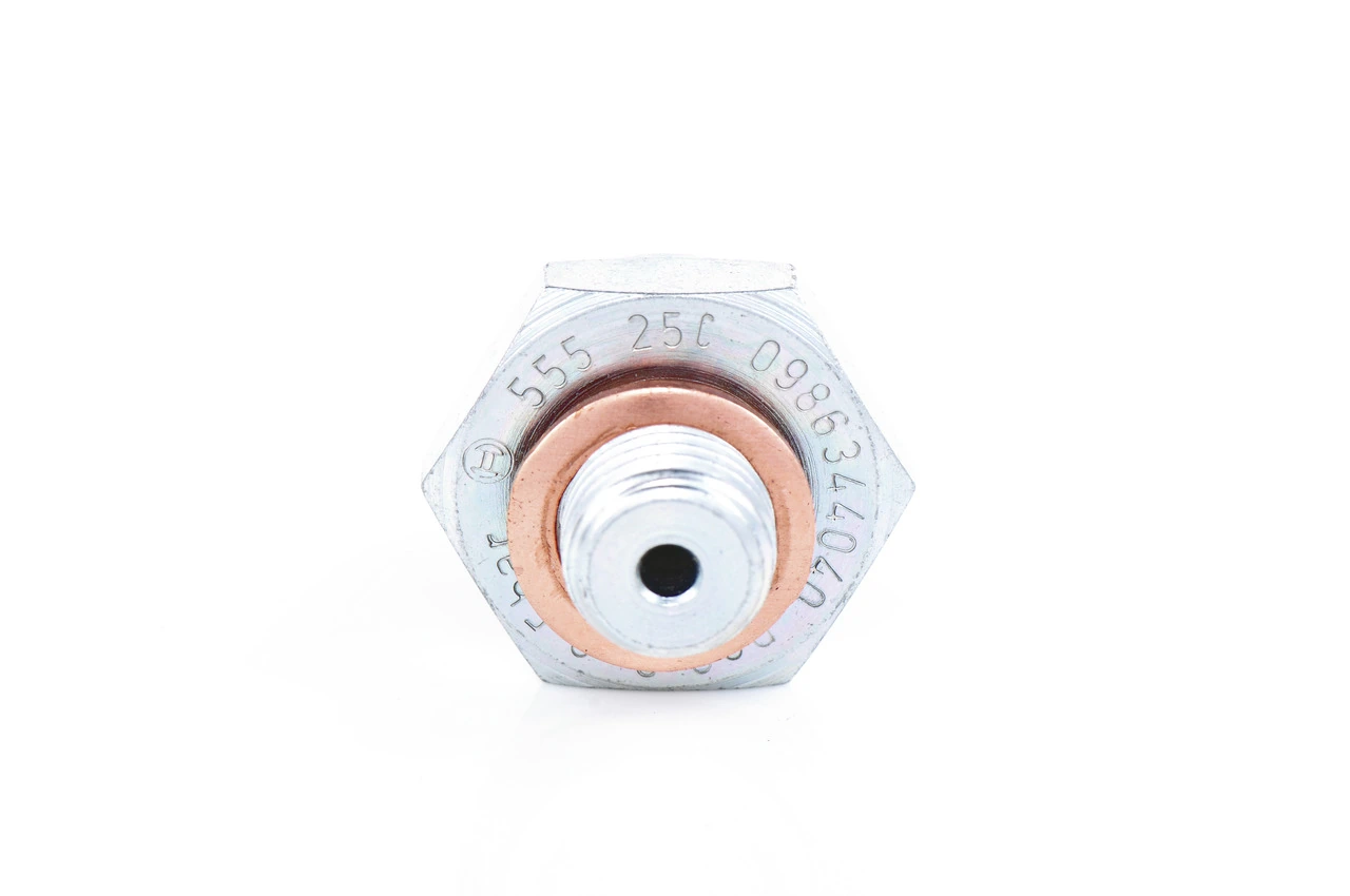 Compre 0986344040 Bosch Sensor de pressão de óleo