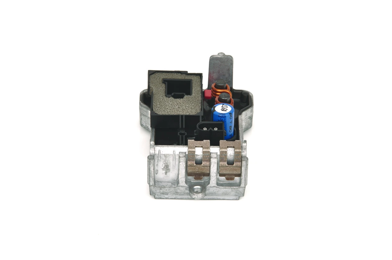 Resistor (resistência) de ventilador de forno (de aquecedor de salão) Bosch 9140010471 preço, a partir de 85,85 USD