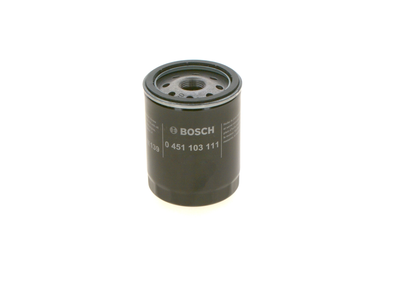 0451103111 Bosch Filtro de óleo