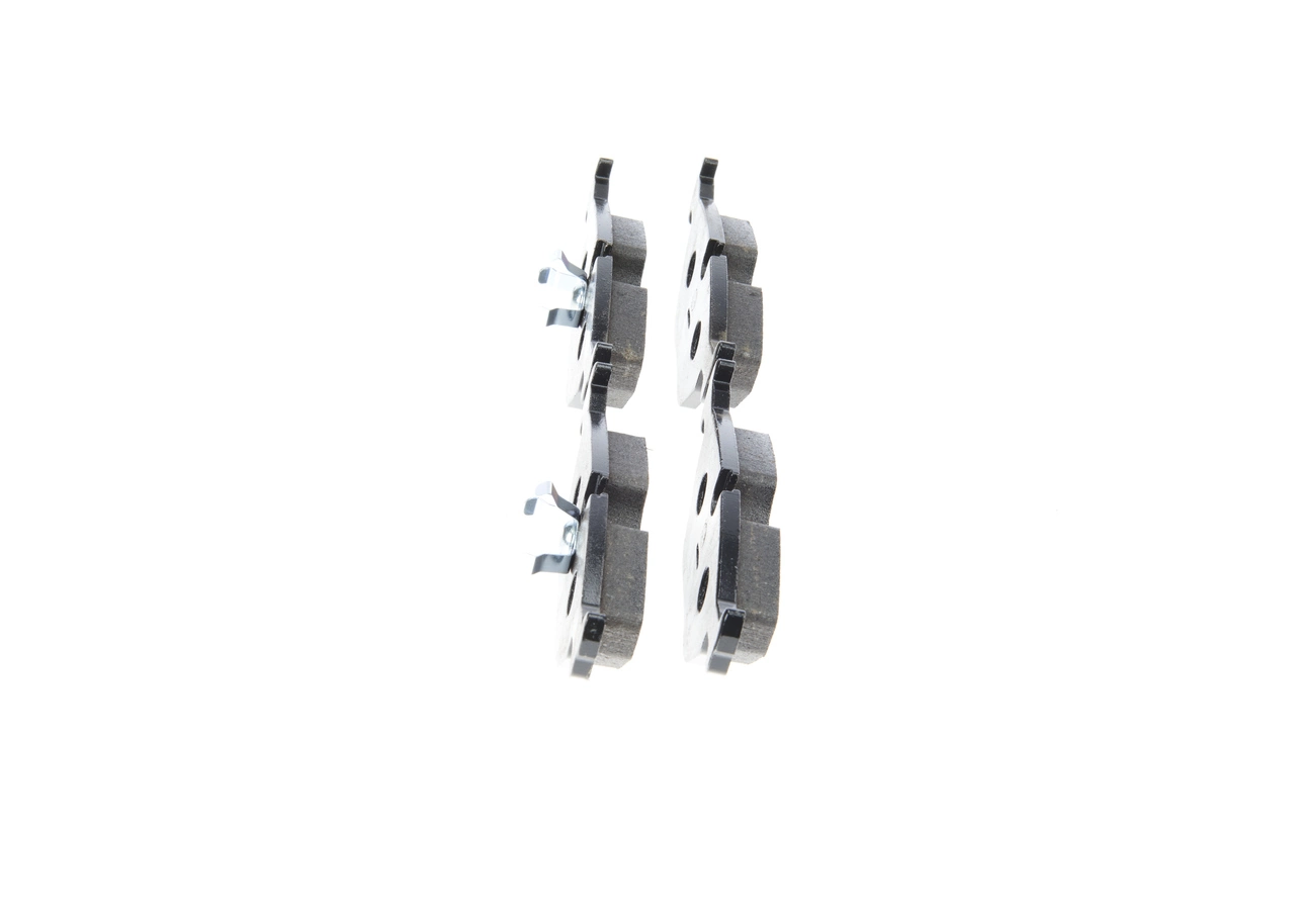 Sapatas do freio traseiras de disco 0986469960 Bosch