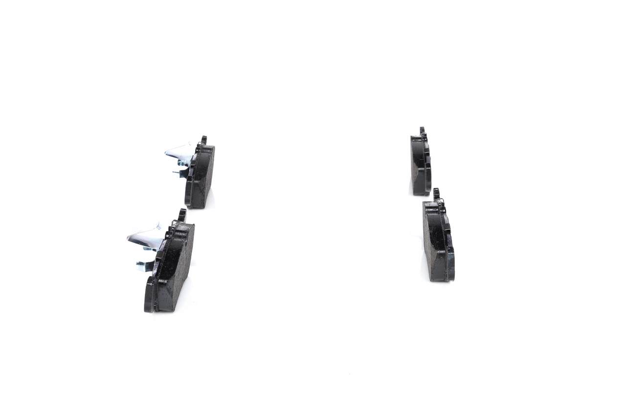 Sapatas do freio traseiras de disco 0986424219 Bosch