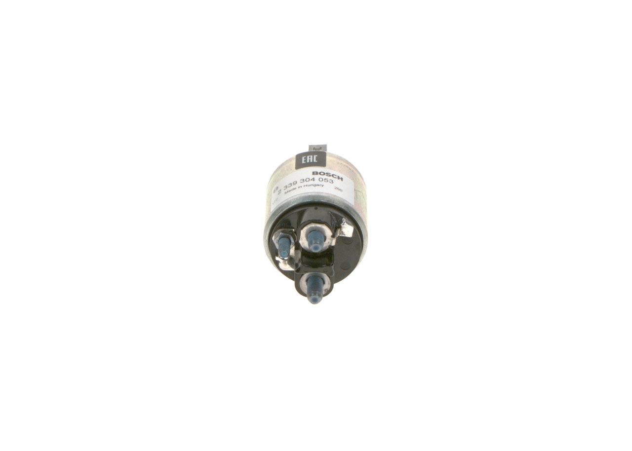 2339304053 Bosch Relê retrator do motor de arranco
