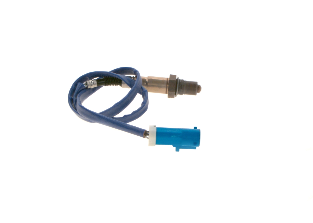 Sonda lambda, sensor de oxigênio depois de catalisador Bosch 0258986744 preço, a partir de 54,58 USD