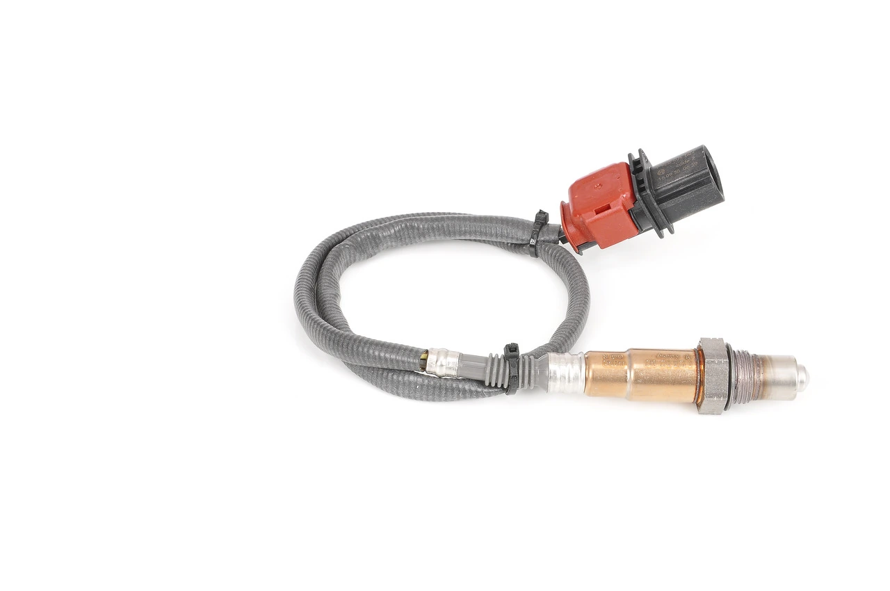 0258017467 Bosch Sonda lambda, sensor de oxigênio até o catalisador