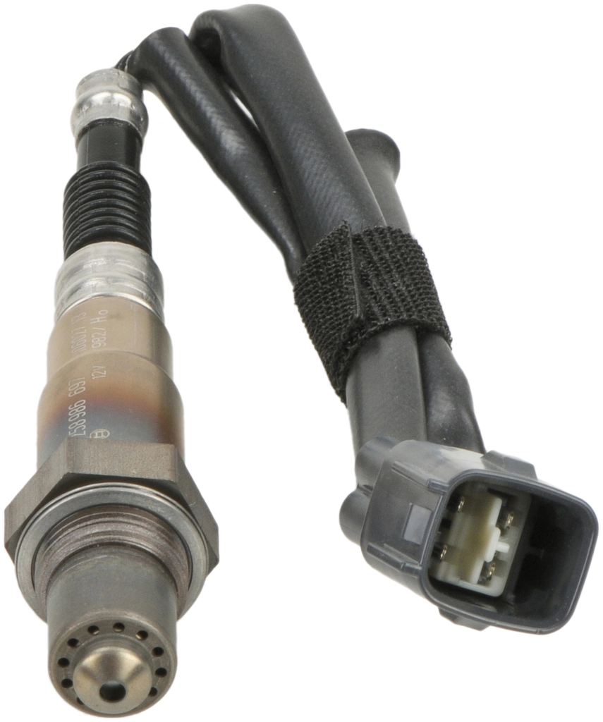 0258986697 Bosch Sonda lambda, sensor de oxigênio até o catalisador