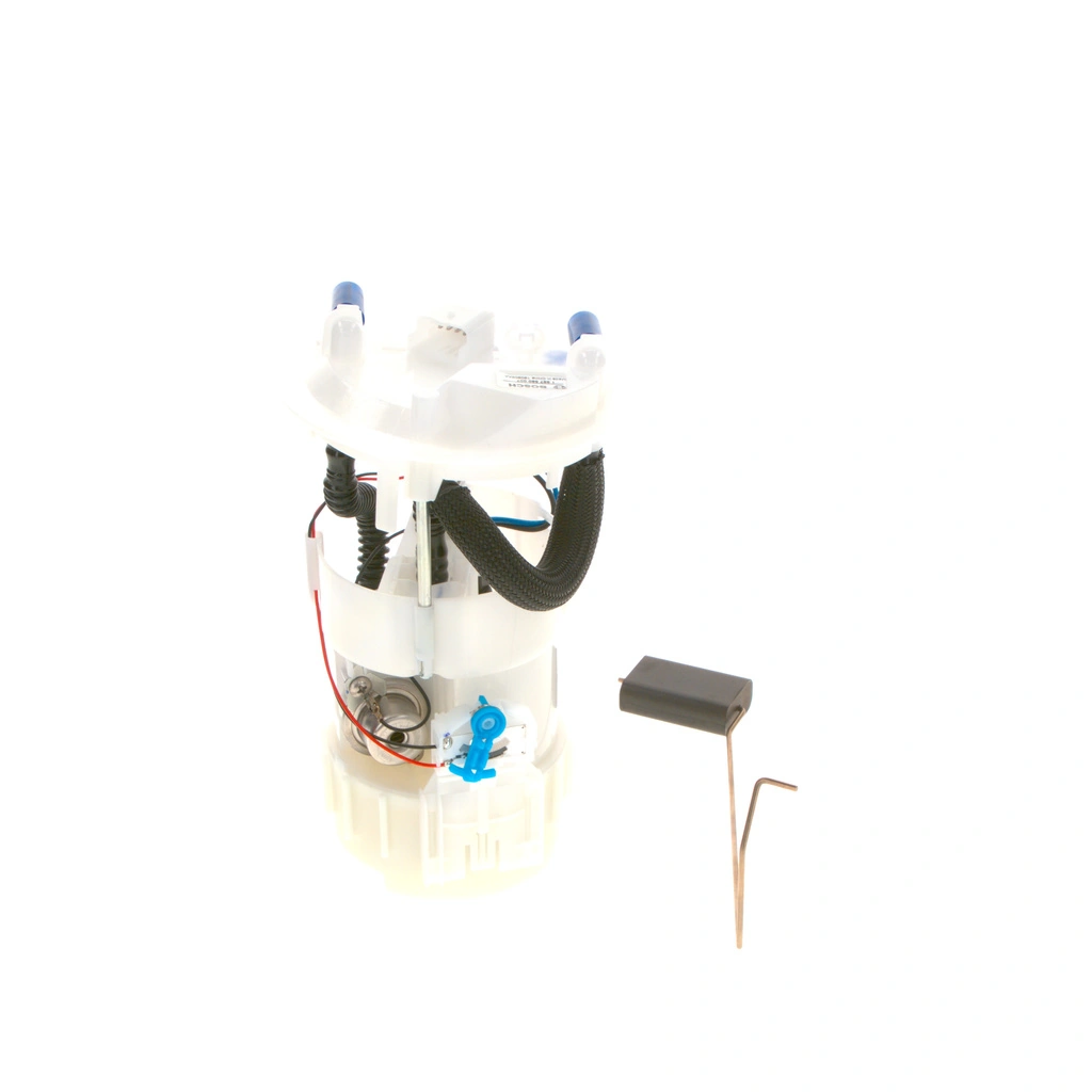 1987580007 Bosch Módulo de bomba de combustível com sensor do nível de combustível