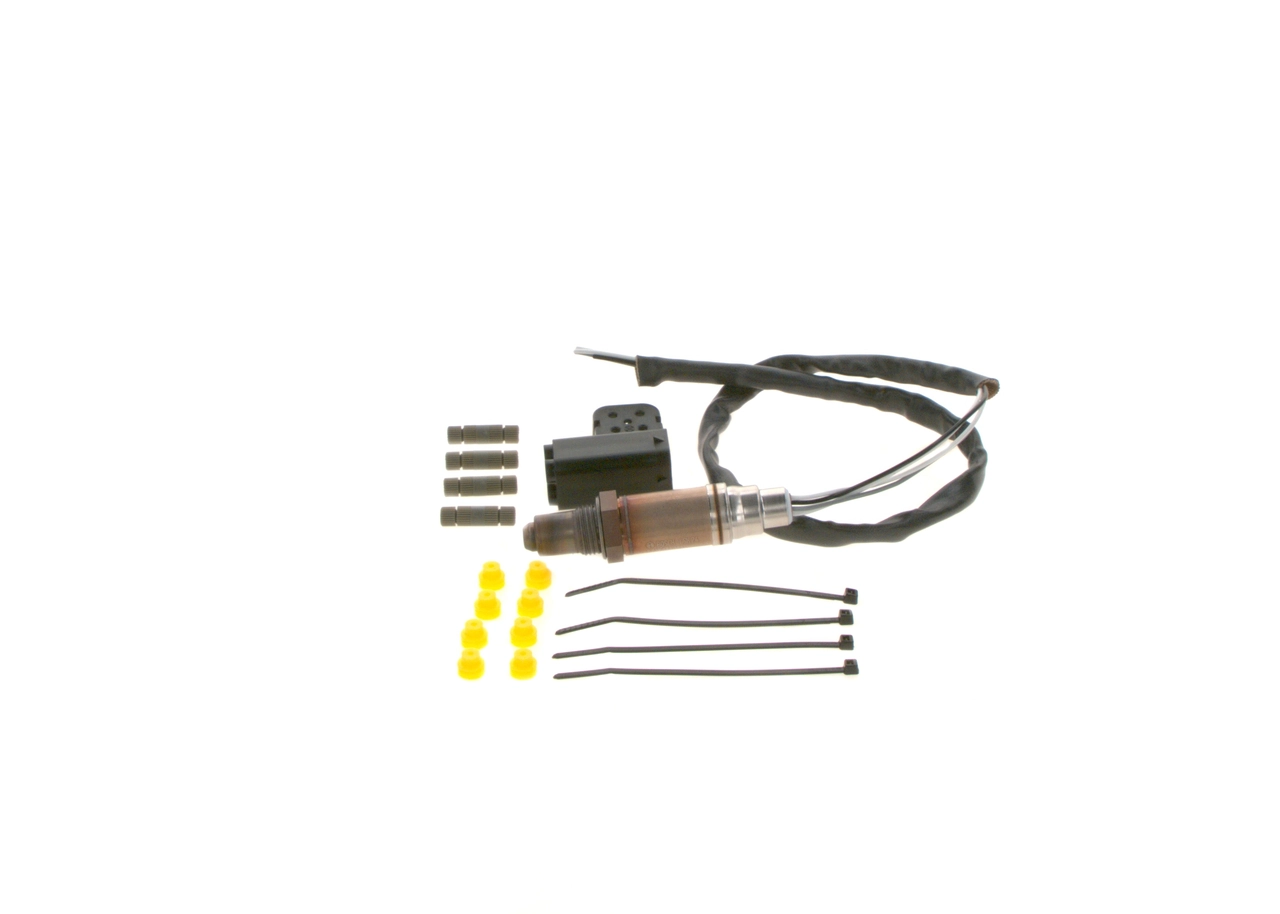 Sonda lambda, sensor de oxigênio 0258986506 Bosch
